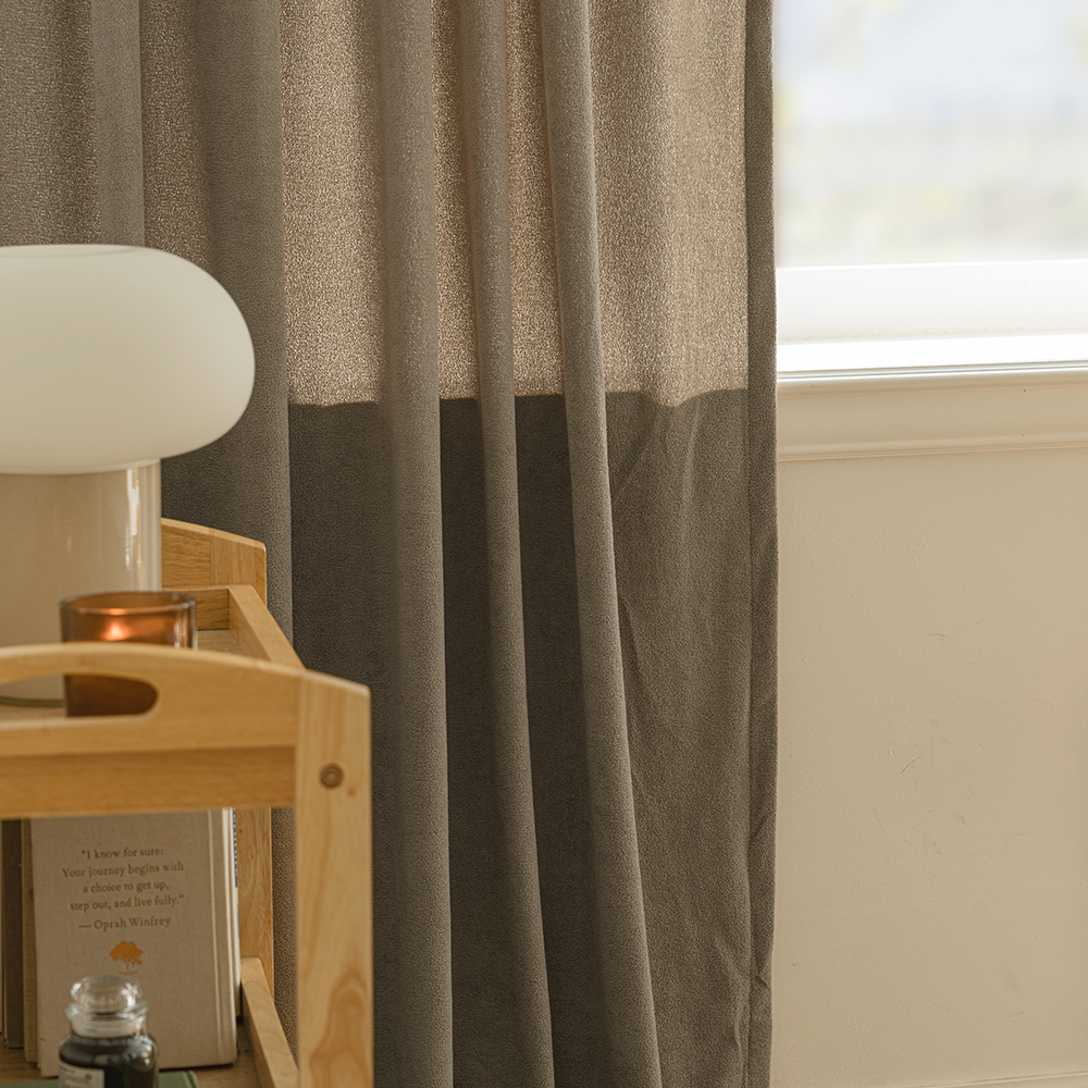 브리즈 벨벳 방한커튼 창문형(140x235)