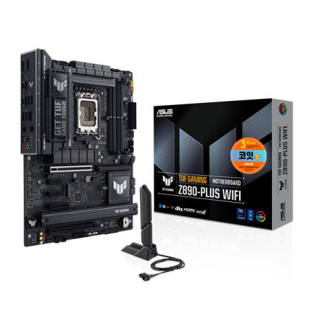 ASUS TUF Gaming Z890-PLUS WIFI 코잇 메인보드