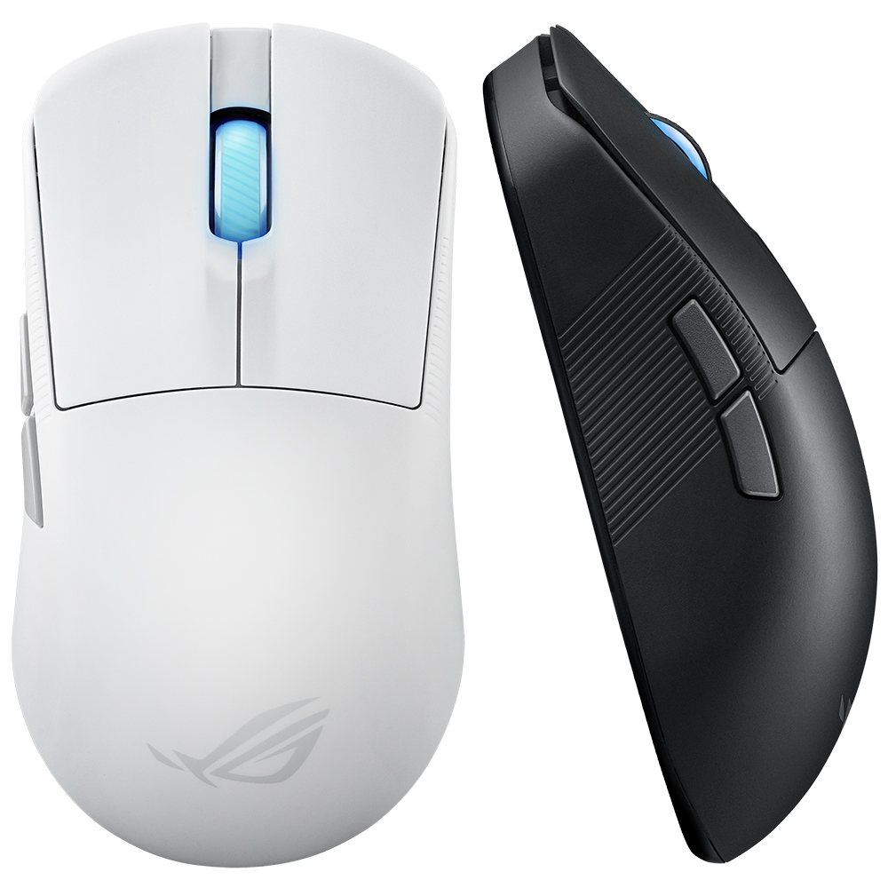 [특별할인] ROG HARPE ACE Mini 무선 마우스, 8000Hz 폴링레이트 지원 - 상품 이미지