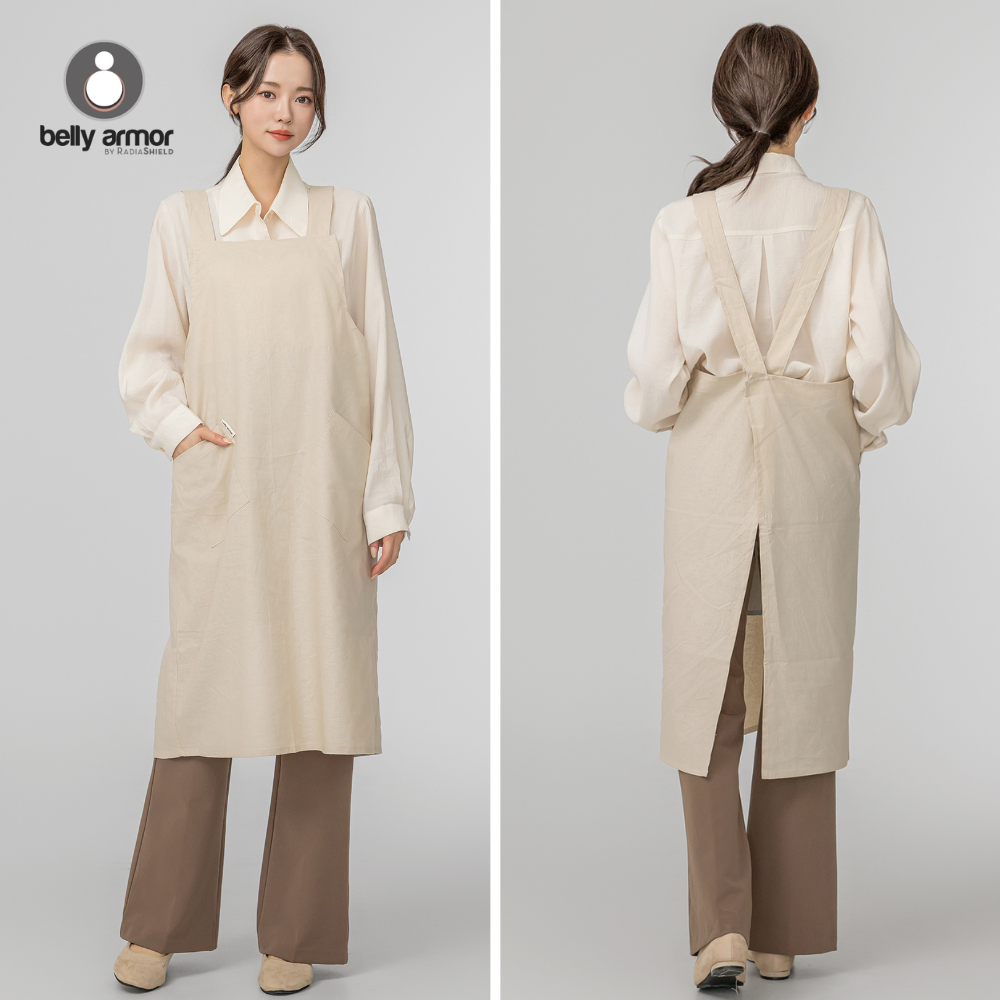 미국 벨리아모 오가닉 임산부 전자파 완화 담요 / 프리미엄 임신축하선물 / 임산부선물