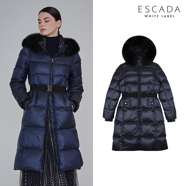 에스까다(ESCADA) 사가 폭스 퍼 롱 다운 - 상세 이미지 3