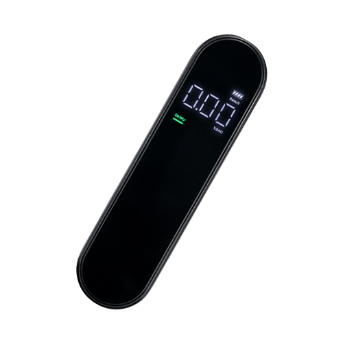 솔리드 휴대용음주측정기 음주감지기 알콜측정기 S-AT01