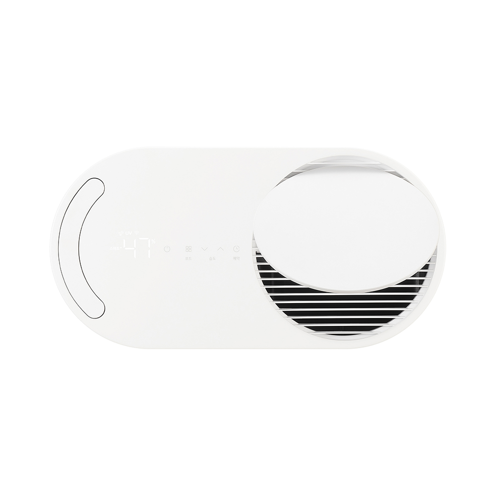 LG 휘센 오브제컬렉션 제습기 신모델 자동건조 1등급 13L, DQ134MWEC 화이트