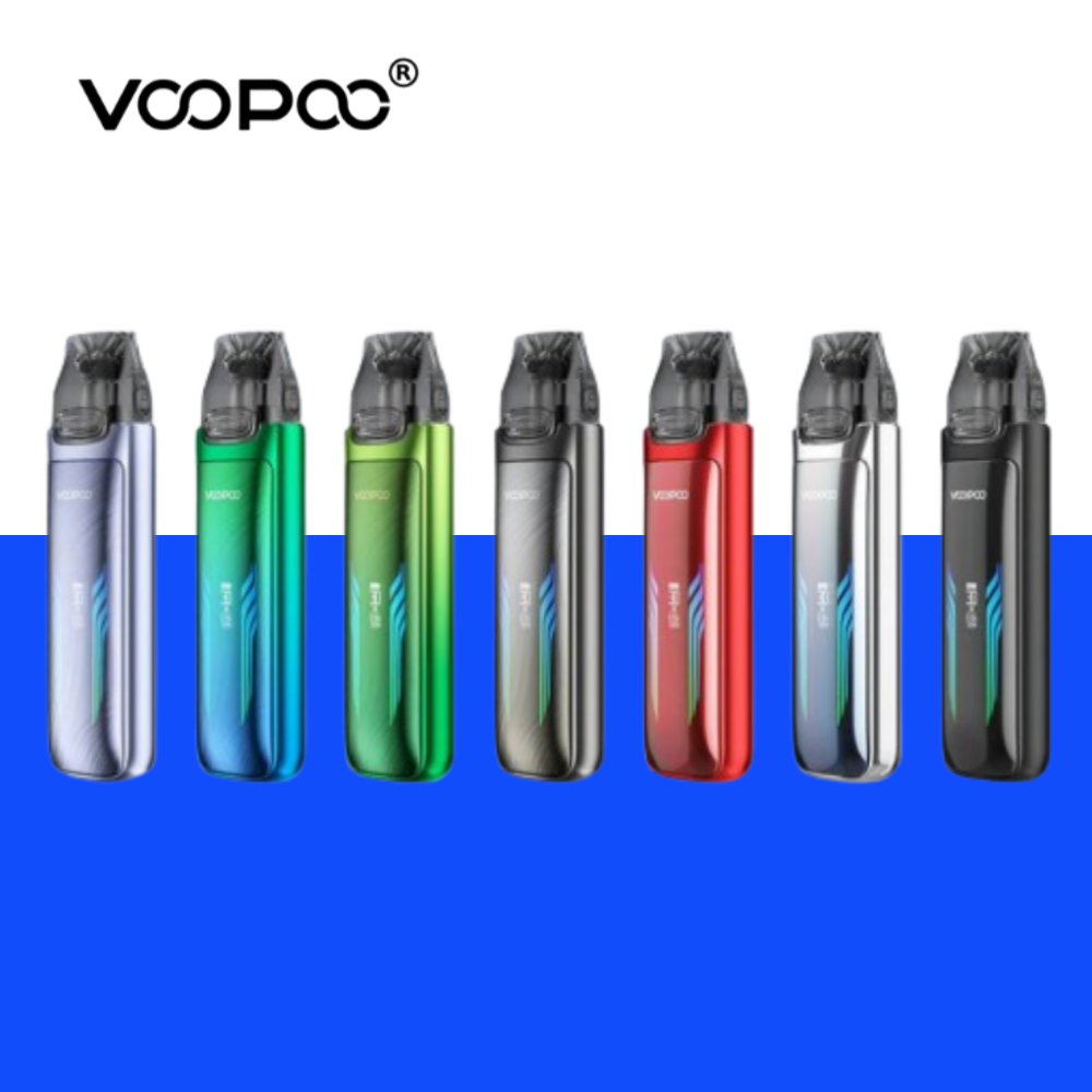 부푸 브이메이트 맥스 MAX 네온 블루 csv 액상 전자담배 킷 전담 기계 기기