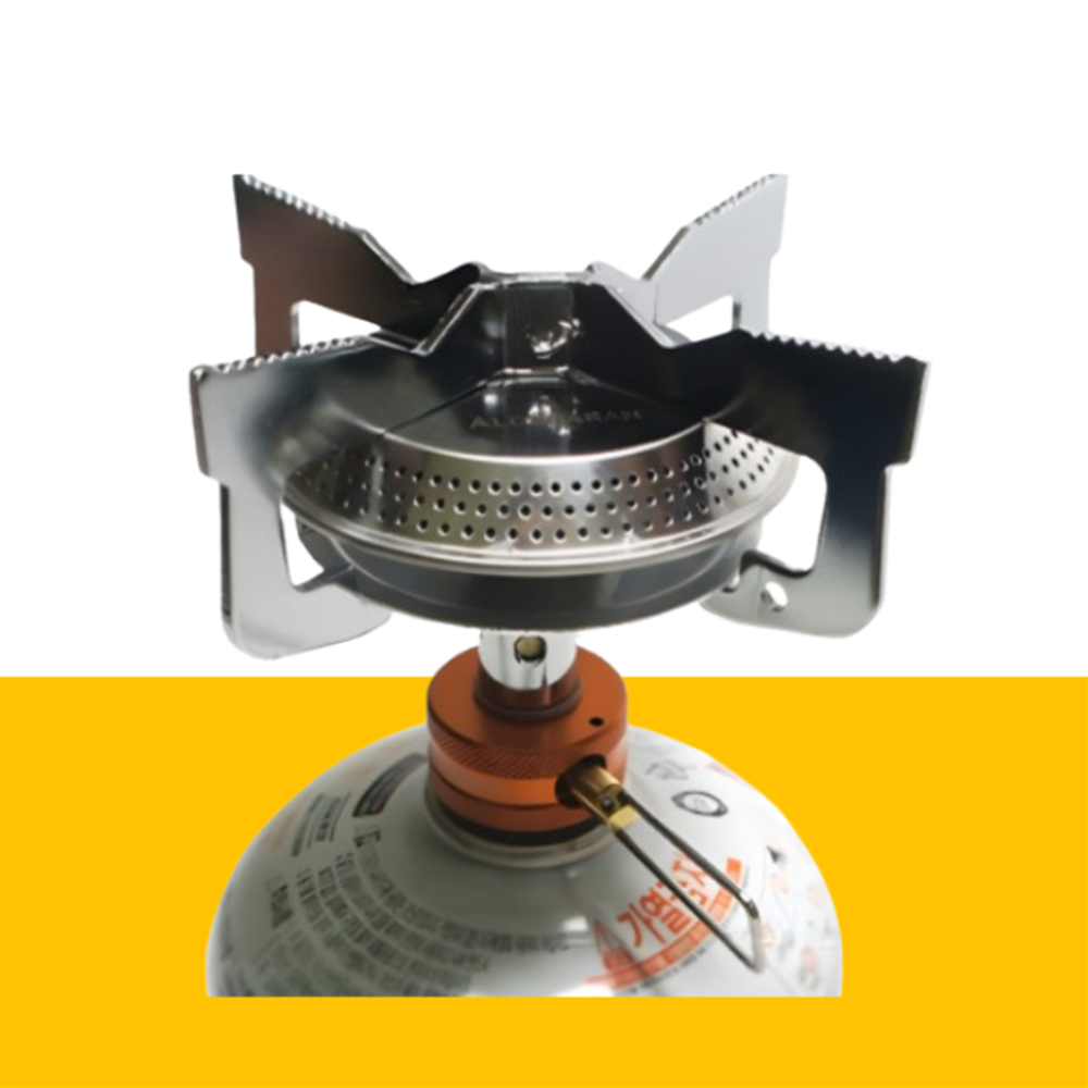 알데바란 버너 국민버너 2 캠핑버너 스토브