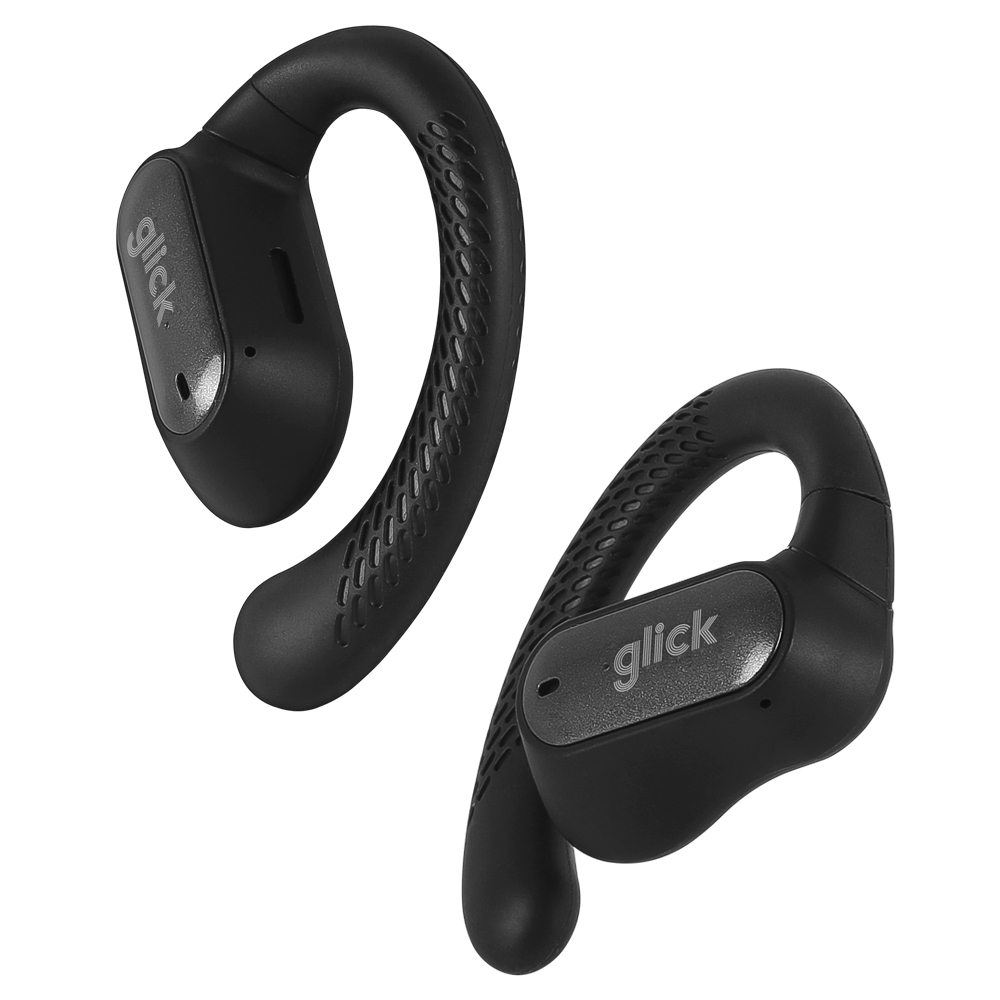 지클릭커 glick 오픈팟 오픈형 블루투스 AI 이어폰 GL100 화이트 - 상세 이미지 5