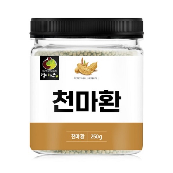 천마 천마환 250g 제품 이미지