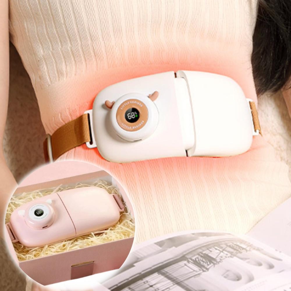 허리전기매트 복부전용발열복대 - 메인 이미지