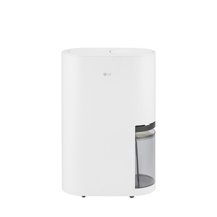 LG 휘센 오브제컬렉션 자동건조 1등급 제습기 13L 에센스화이트 사진 3