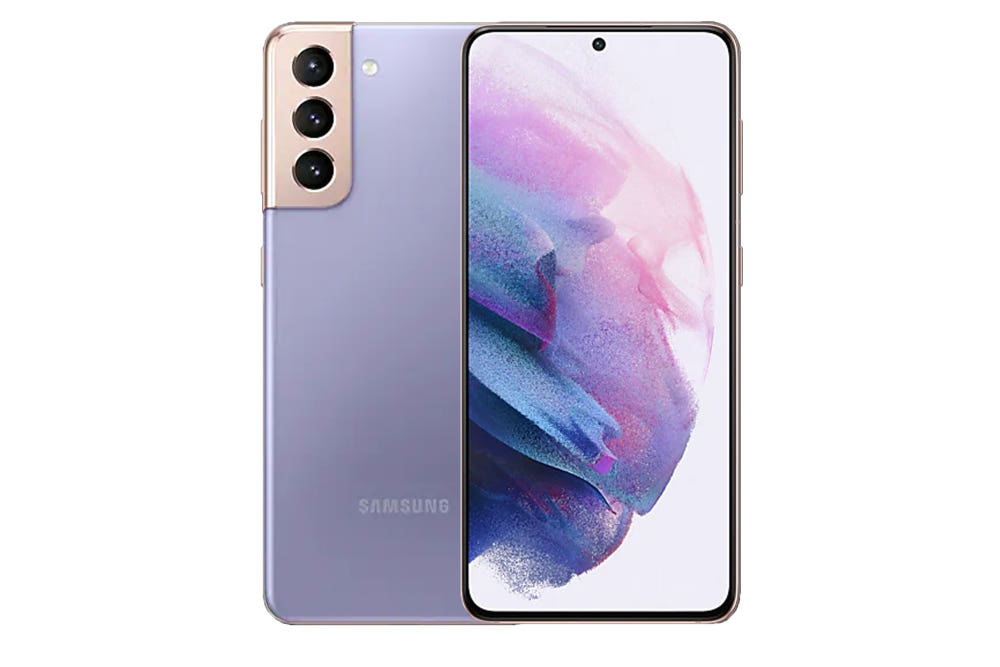 갤럭시 S21 제품 후면