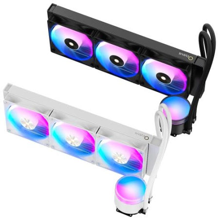 몬스타 가츠 옥시푸스 델타 L36 (화이트)