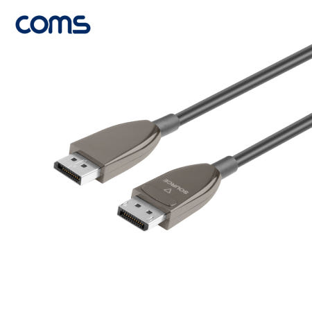 디스플레이포트케이블 50m DP 8K 광AOC TV 모니터 DP 연결선 CL136LC