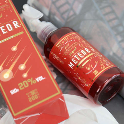 스팽글 메테오 유성코팅제 200ml 세라믹 기반 유성 코팅제 - 상세 이미지 2