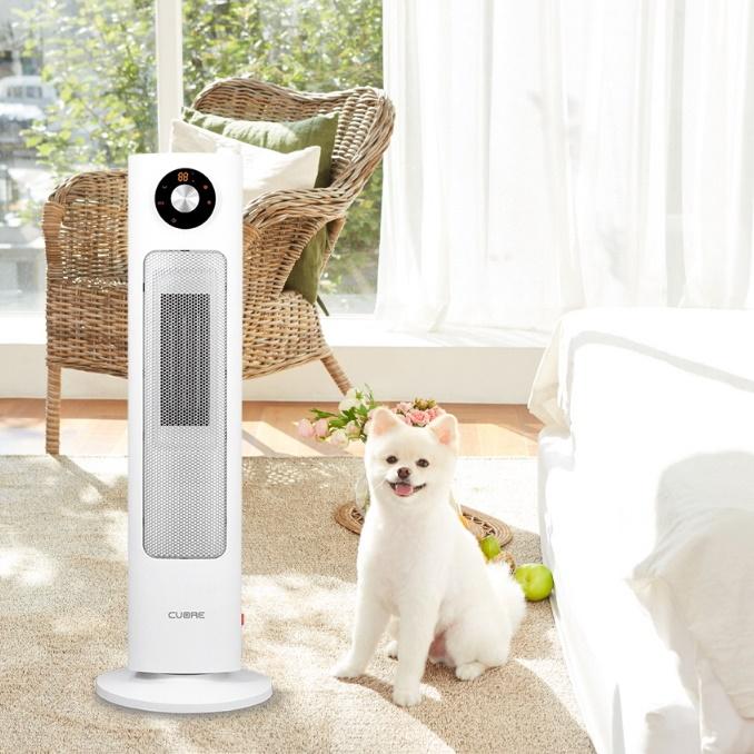 가정용 가습기 난방기 PTC온풍기히터 사무실온열기 실내온풍기