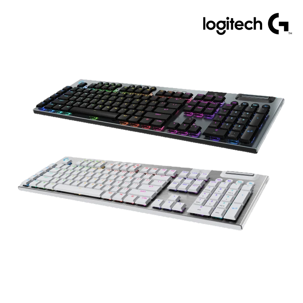 로지텍코리아 정품 로지텍G G915 X LIGHTSPEED 무선 게이밍키보드 - 상세 이미지 2