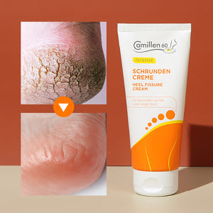 카밀렌60 슈르덴 풋크림 고보습 팔꿈치 발 각질 뒤꿈치 갈라짐 보습제 5... 솔직 후기 | 피부 타입별 분석 - 상품 이미지 3