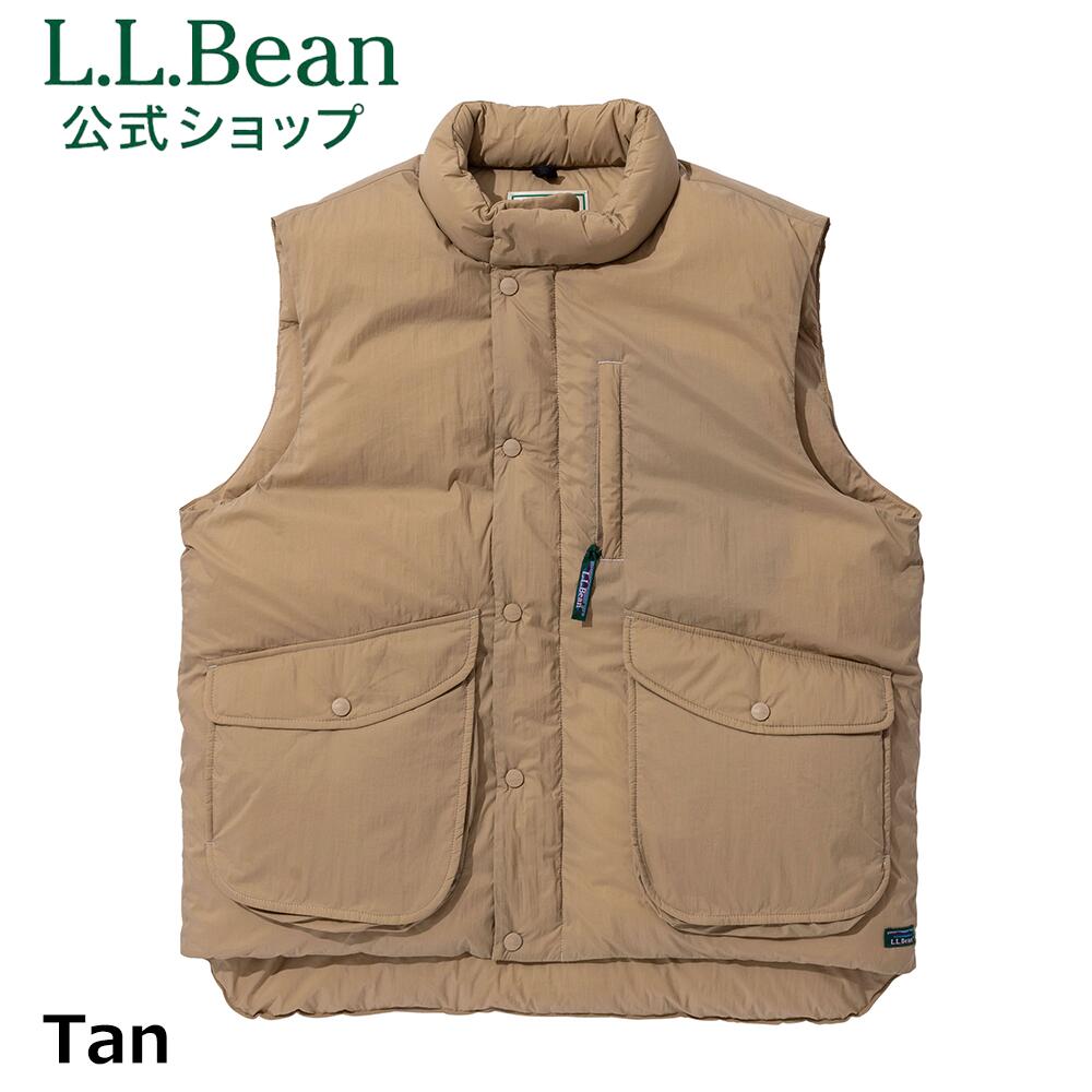 엘엘빈 LLBean 홀든 다운 베스트 아웃도어 조끼 3컬러 - 상세 이미지 2