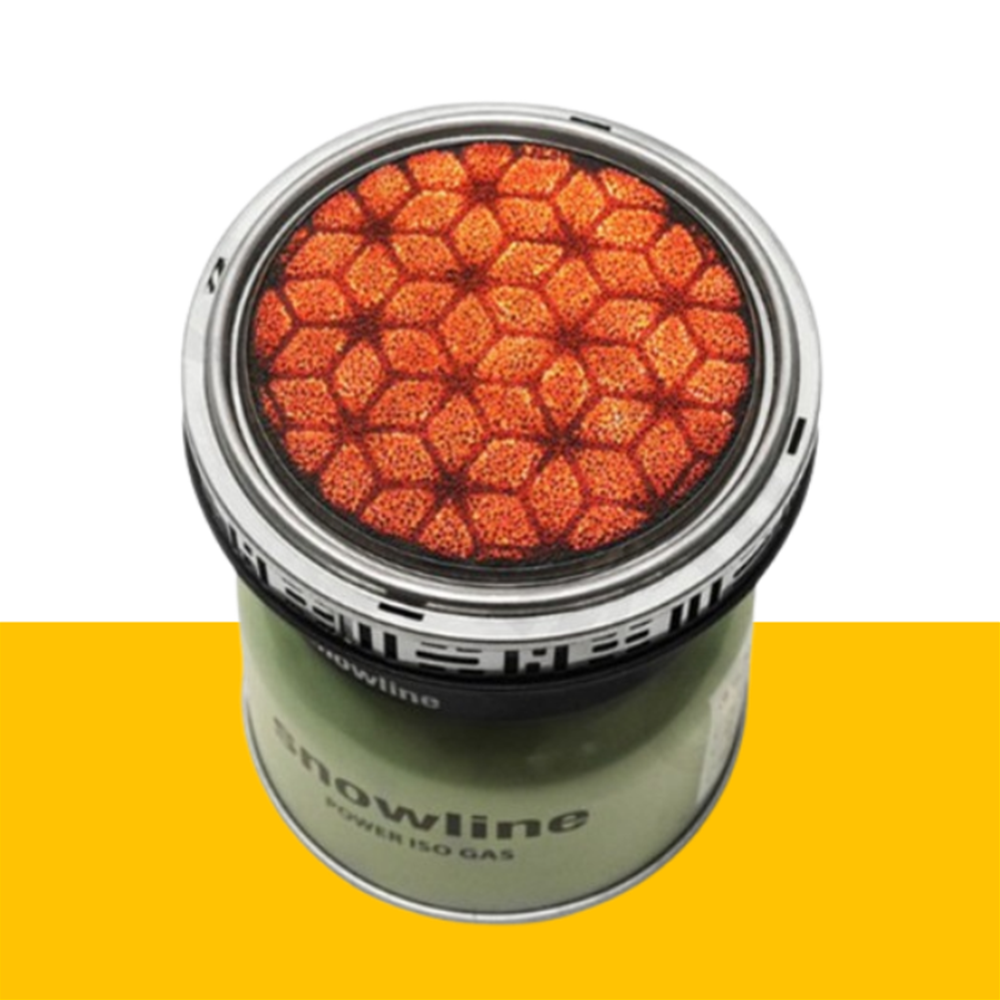 스노우라인 부스트 스토브 코베아 MSR 호환 캠핑가스버너