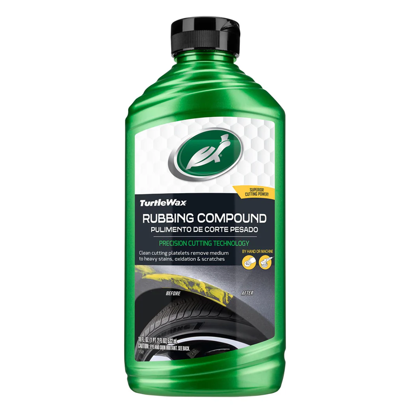터틀왁스 프리미엄 러빙 컴파운드