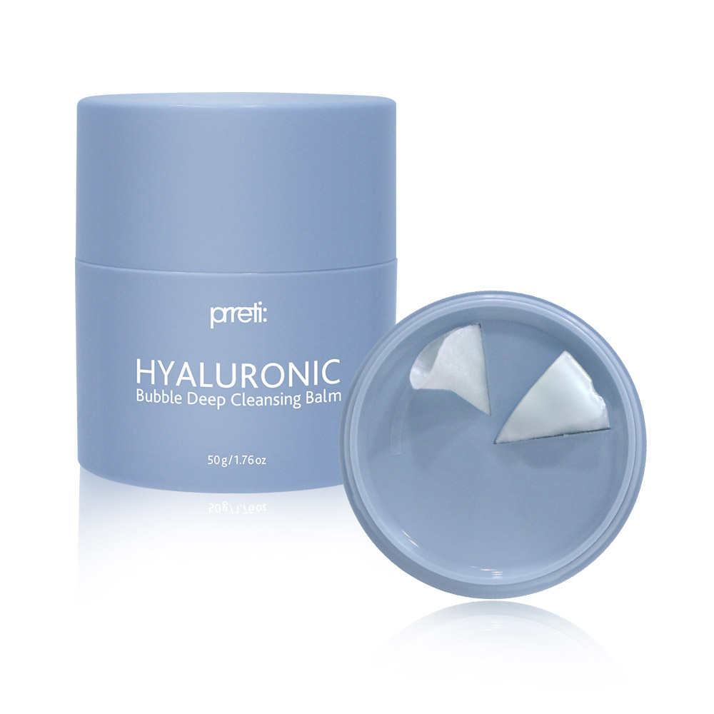 클렌징오일+폼+밤 모공개선 올인원 그라인딩 딥 클렌징밤 50g - 상세 이미지 2