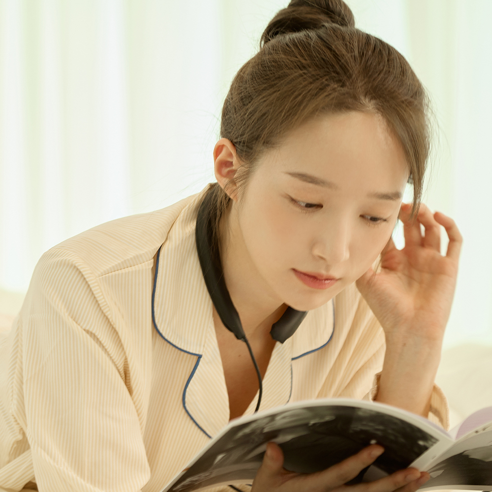 온넥웨어 넥워머 방한 목토시 멀티스카프 자전거 골프 - 상세 이미지 4