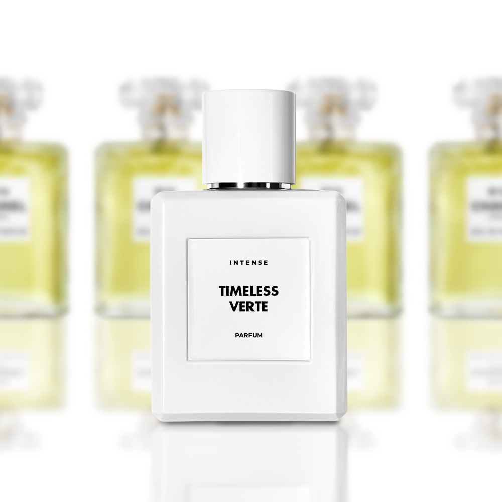 타임리스 베르테 50ml 퍼퓸 인텐스 니치향수 TIMELESS VERTE (넘버19) - 상세 이미지 2