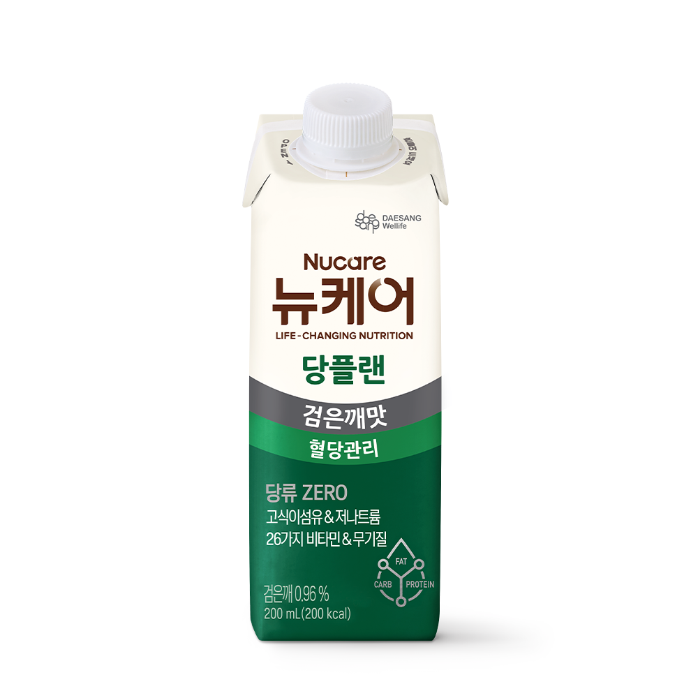 뉴케어 당플랜시리즈 3종 균형영양식 200ml, 18개 대표 이미지
