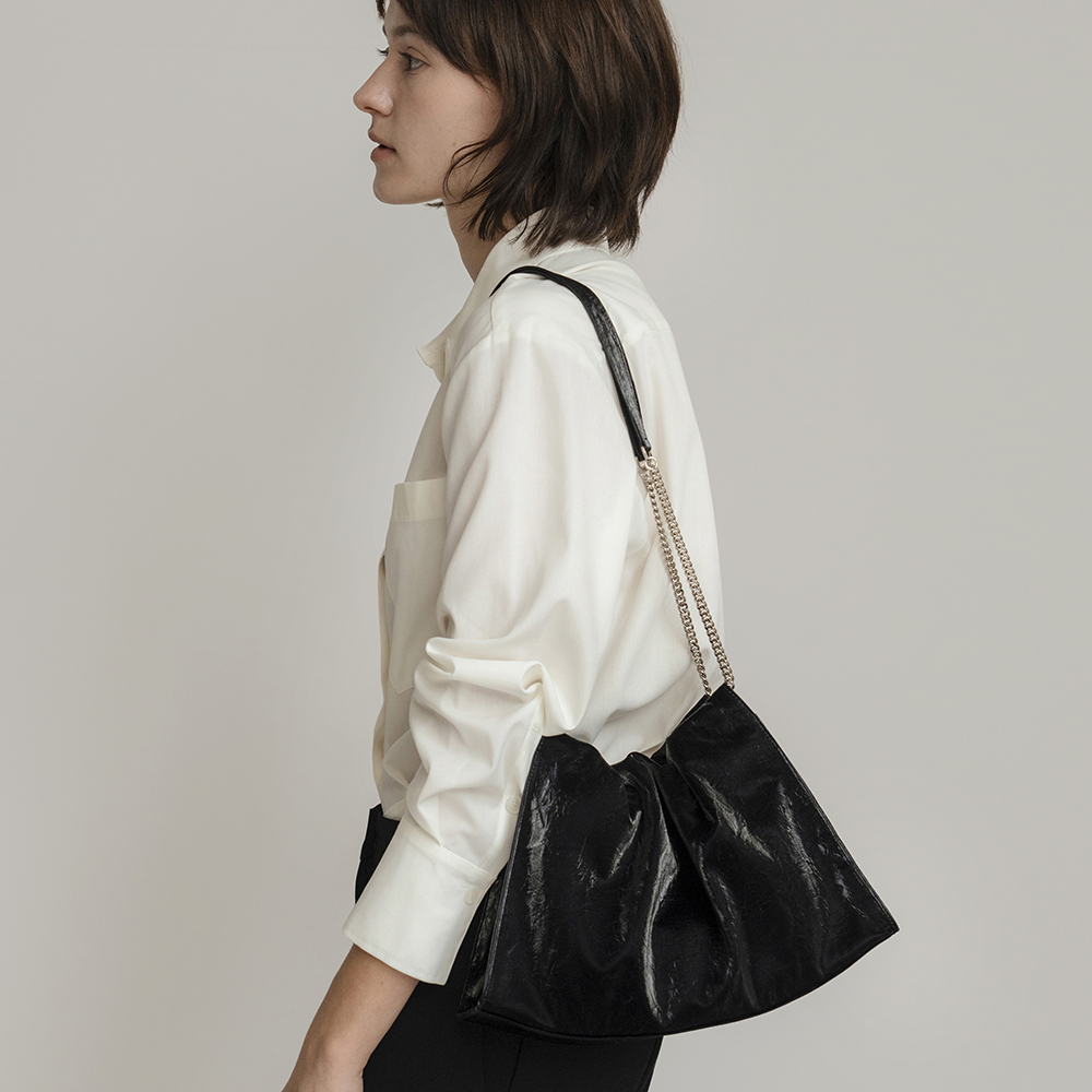 [앤오즈] 벨타 체인 숄더백 3컬러