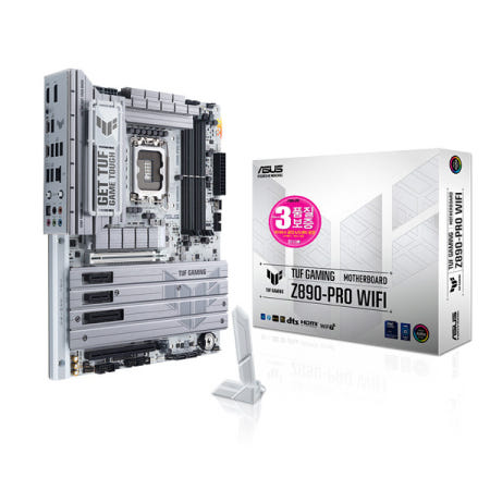 ASUS TUF Gaming Z890-PRO WIFI STCOM 메인보드