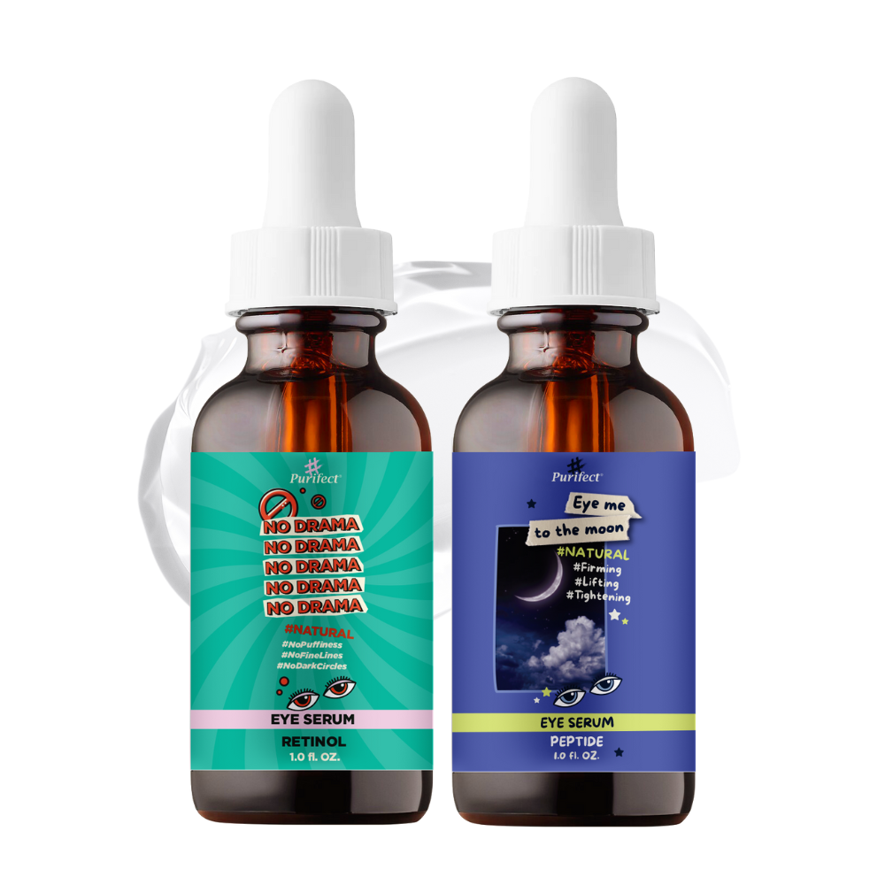퓨리펙트 레티놀30ml +  펩타이드30ml 데이&나잇세럼 - 상품 이미지