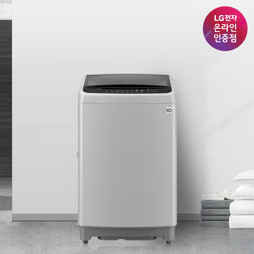 LG 통돌이 12kg 일반세탁기 스마트 인버터 모터 TR12BL 제품 이미지