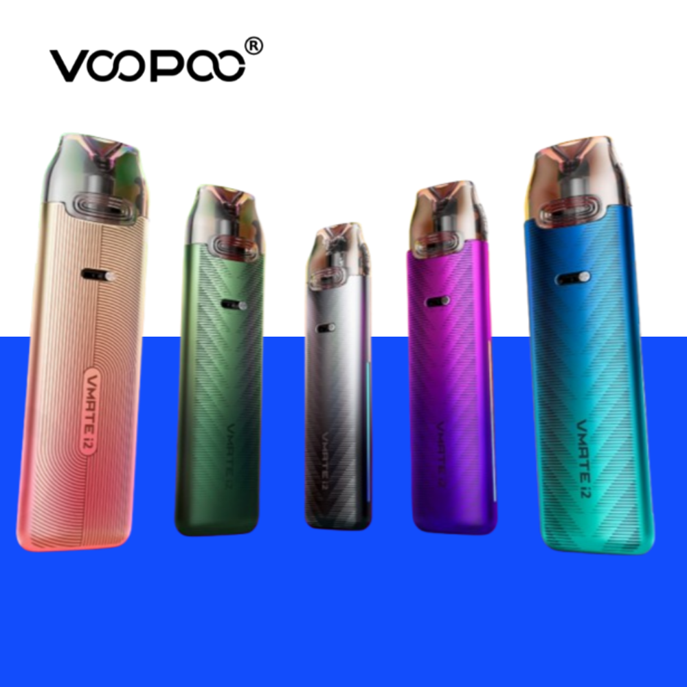 부푸 브이메이트 i2 네온 액상 전자담배 킷 전담 기기 기계