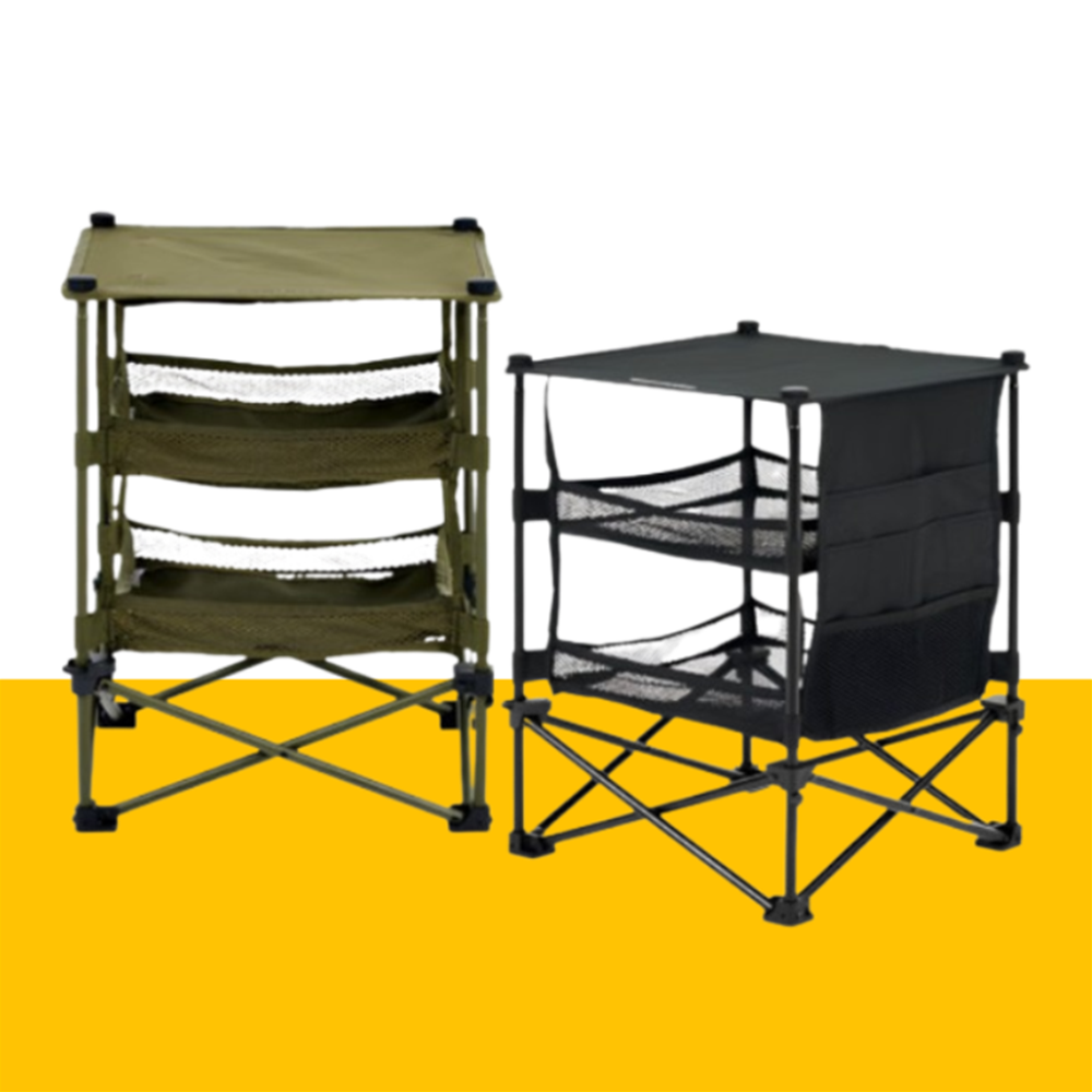 마운트리버 미니쉘 5.0 경량 선반 쉘프 수납 케이스 세트