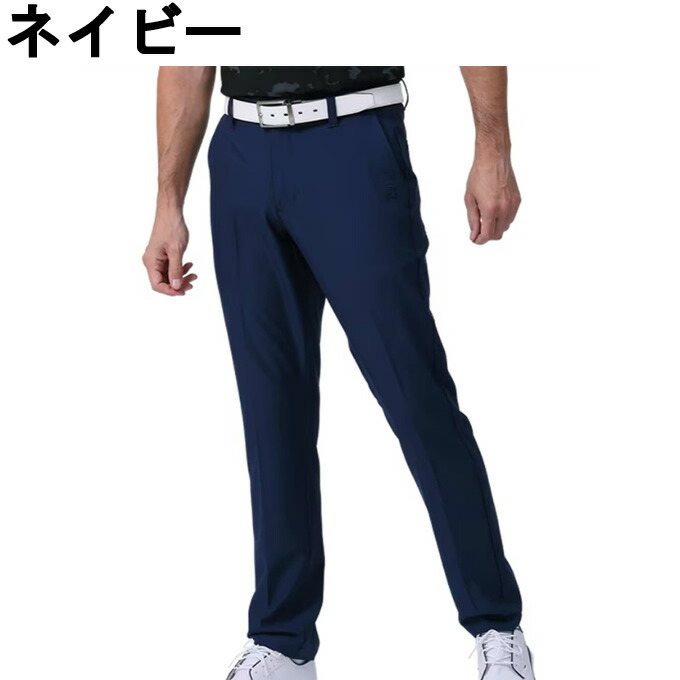 풋조이 FOOTJOY 발수 투어 피트 롱 팬츠 남성용 골프 바지 슬랙스 FJ-S24-P12 - 상세 이미지 4