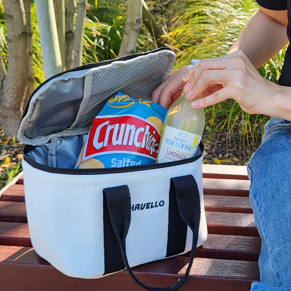 하벨로 보냉백 보냉가방 미니 이유식