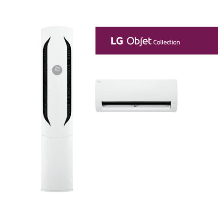 부산 에어컨 LG Objet Collection 오브제컬렉션 2in1 FQ18HDWHR2 18+6평 멀티형 (설치비 미포함) 울산 양산 김해 창원 진해