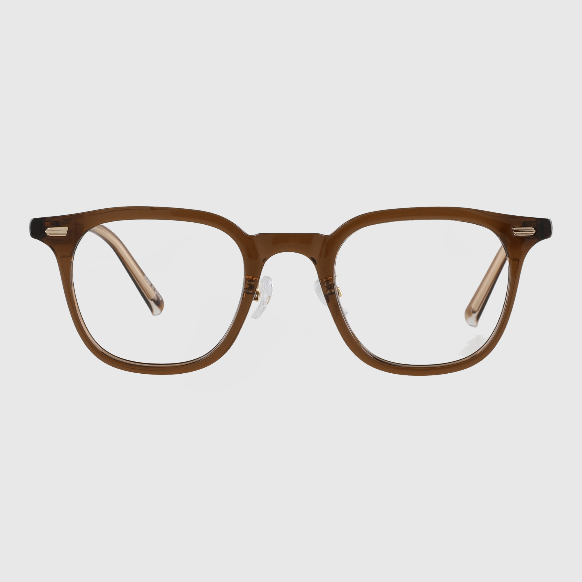 긱시크 안경테 뿔테 안경 사각 블루라이트차단 GIFT 케이스 패키지