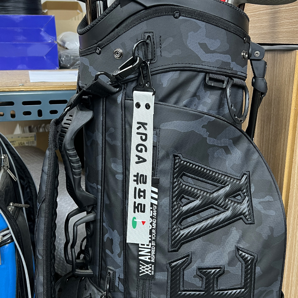 컬러 네임택 전사 가방이름표 러기지택 이름택 어린이집 여행 가방 골프 단체 이름표 - 상세 이미지 2