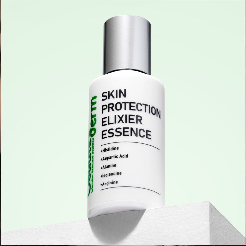 보떼덤 스킨 프로텍션 엘리시어 물광 에센스 50ml +추가30ml 물광윤광세럼 - 상세 이미지 2