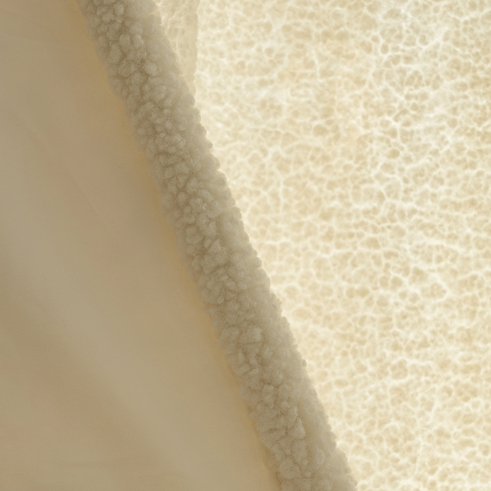 바자르 허그미 양털 솜누빔 방한커튼 140x235