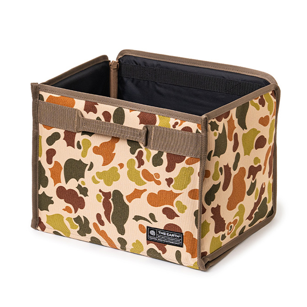 디얼스 알루박스 이너 스토리지 덕카모 캠핑 알루텍 호환 수납 다용도백 가방 케이스