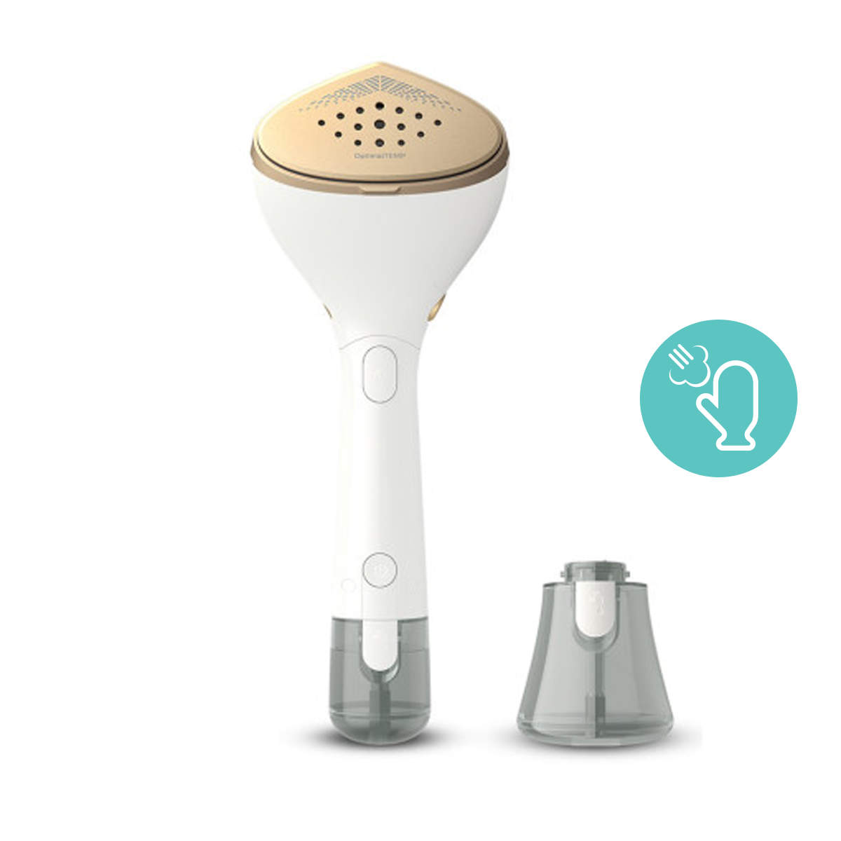 필립스 7000시리즈 퀵예열 각조조절 핸디형 스팀다리미 STH7030/18