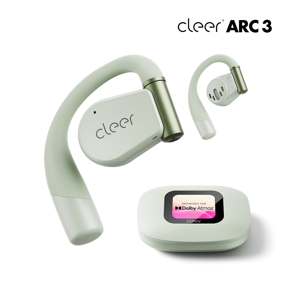 클리어 아크3 돌비 애트모스 오픈형 블루투스 이어폰 Cleer Arc3 aptX LDAC - 상세 이미지 5