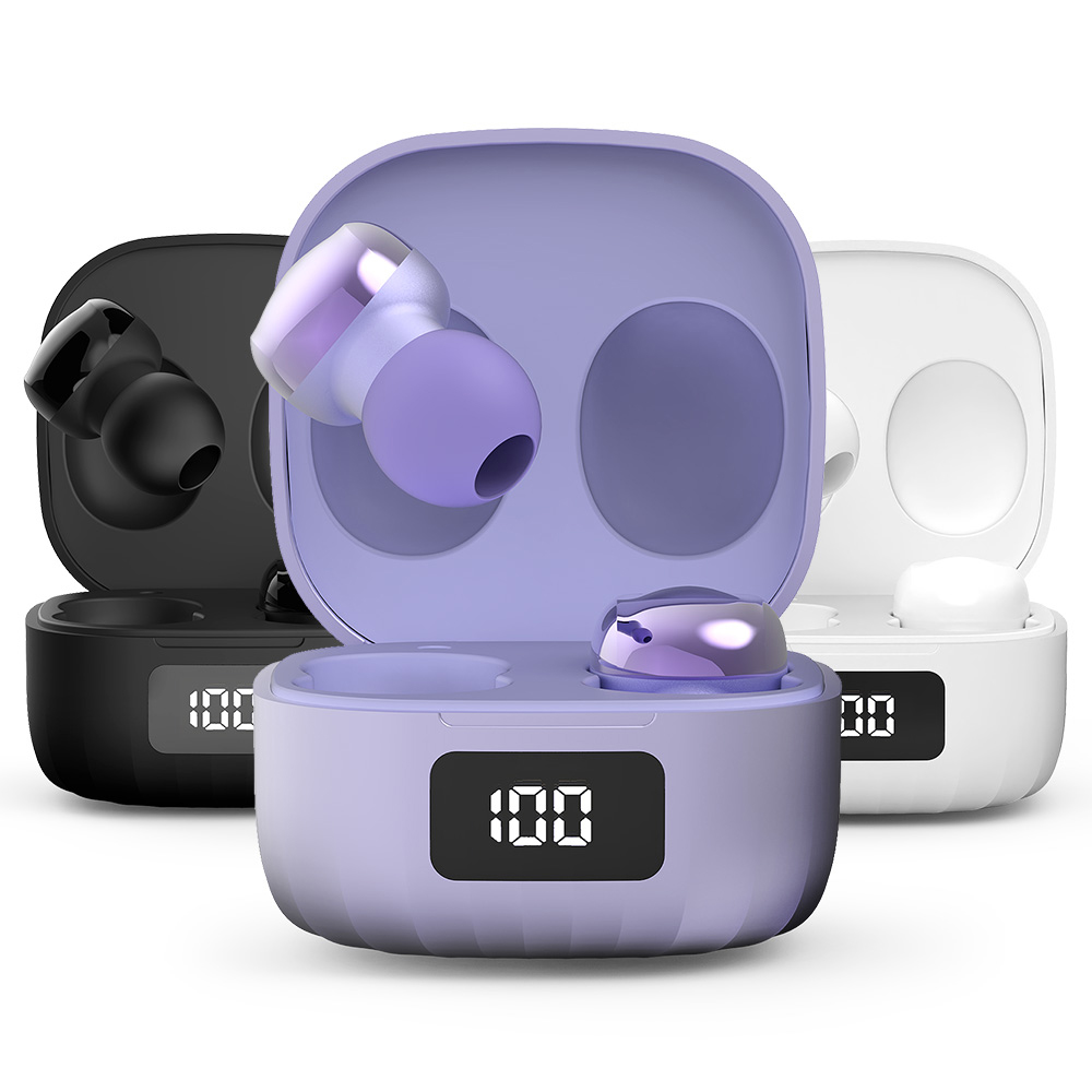 독일 블라우풍트 LED 커널형 버즈 블루투스 5.4 이어폰 BLP-BE352