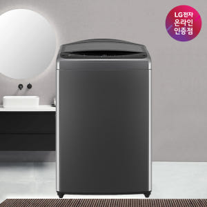LG 통돌이 17kg DD모터 인공지능 세탁기 T17MX3