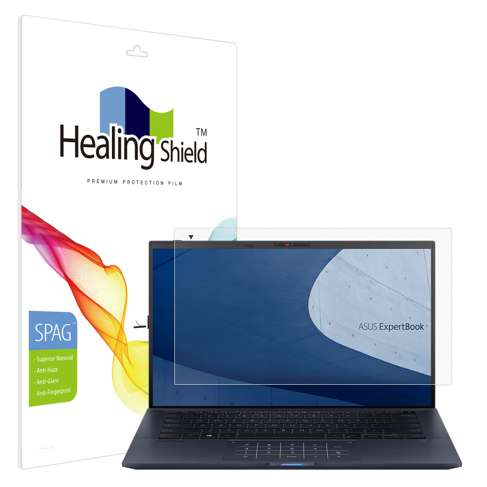 에이수스 ExpertBook B9 B9400CEA 슈페리어 저반사 액정보호필름 - 상품 이미지