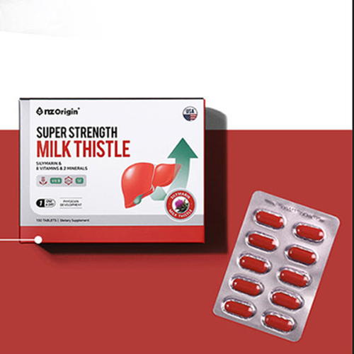 엔젯오리진 프리미엄 밀크씨슬 1350mg 150정 5개월 실리마린 130mg 간건강 면역 - 상세 이미지 4