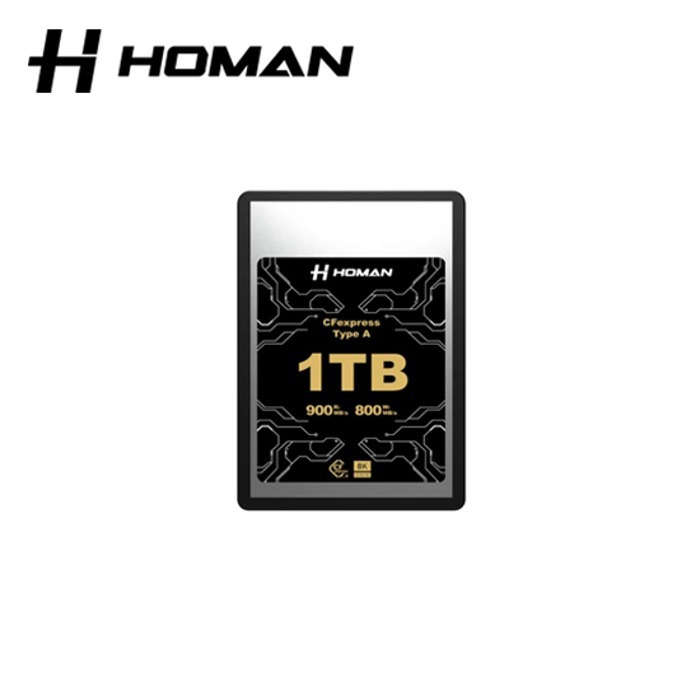 HOMAN CFexpress Card Type-A 1TB