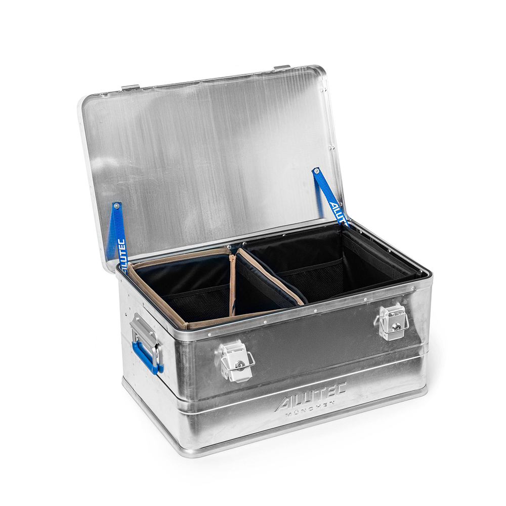 디얼스 알루박스 이너 스토리지 블랙 캠핑 토르 박스 호환 수납 다용도 가방 케이스