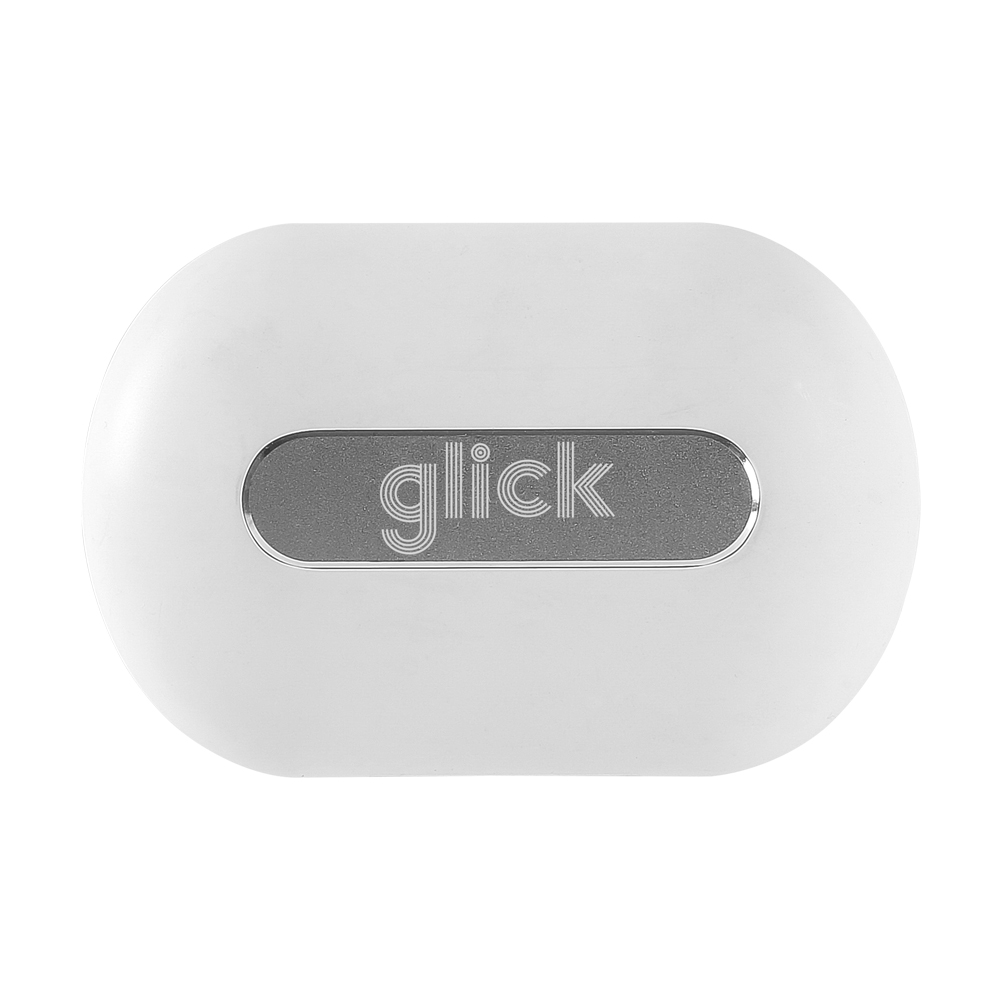 지클릭커 glick 오픈팟 오픈형 블루투스 AI 이어폰 GL100 화이트 - 상세 이미지 3